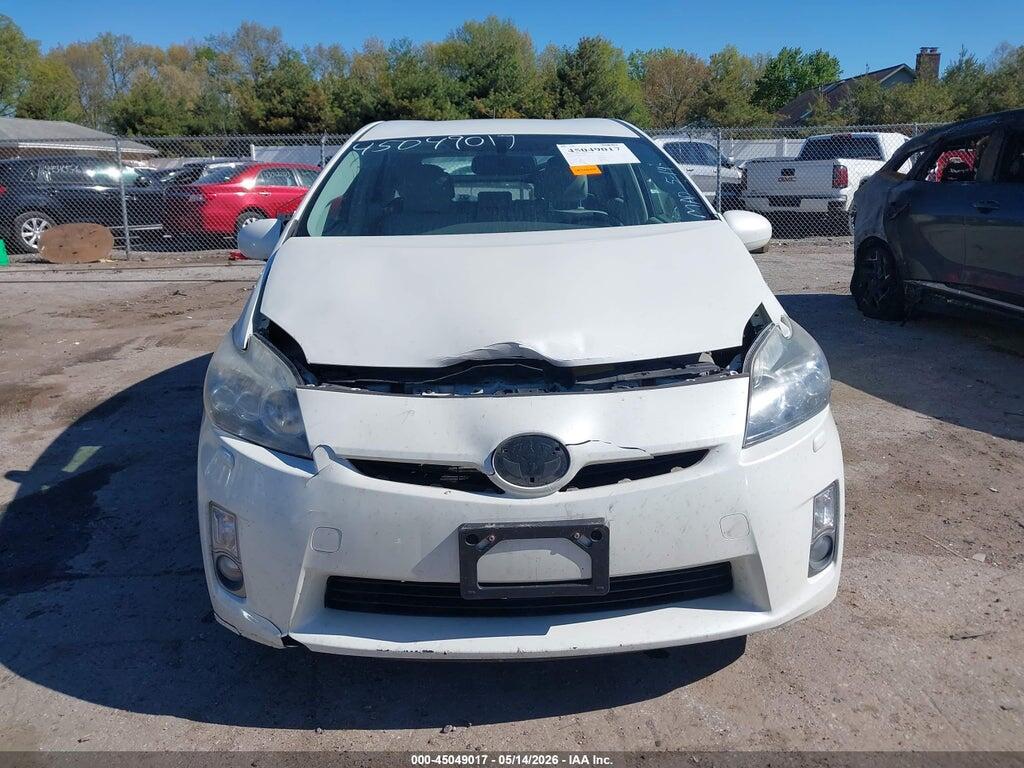 JTDKN3DU5A1008096 2010 TOYOTA PRIUS photo no. 12