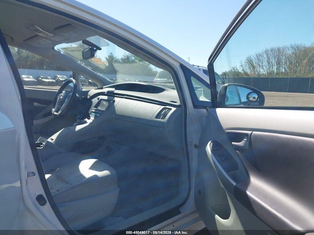 JTDKN3DU5A1008096 2010 TOYOTA PRIUS photo no. 5