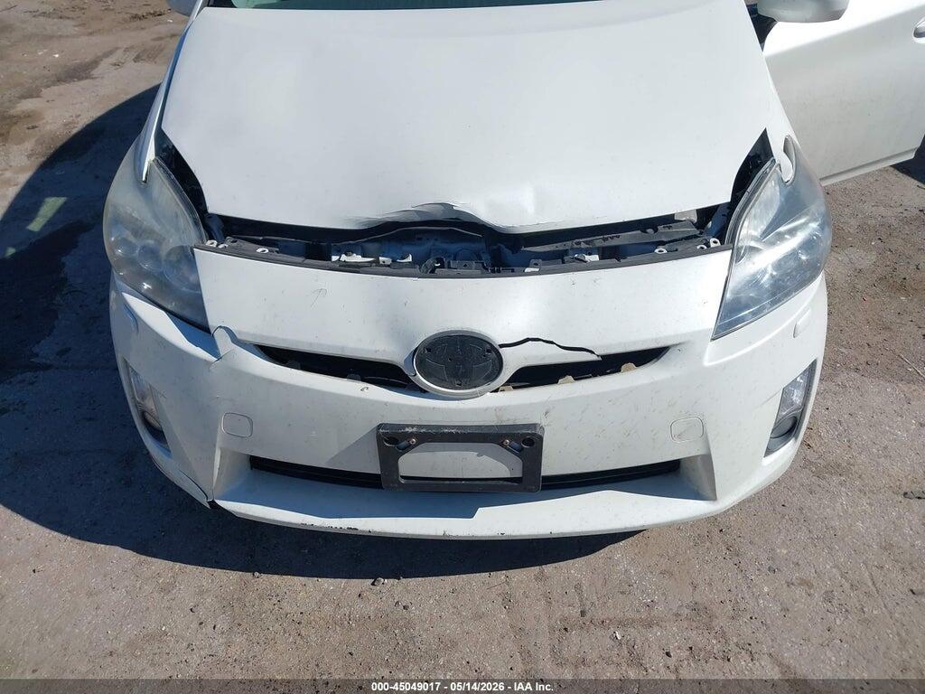 JTDKN3DU5A1008096 2010 TOYOTA PRIUS photo no. 6