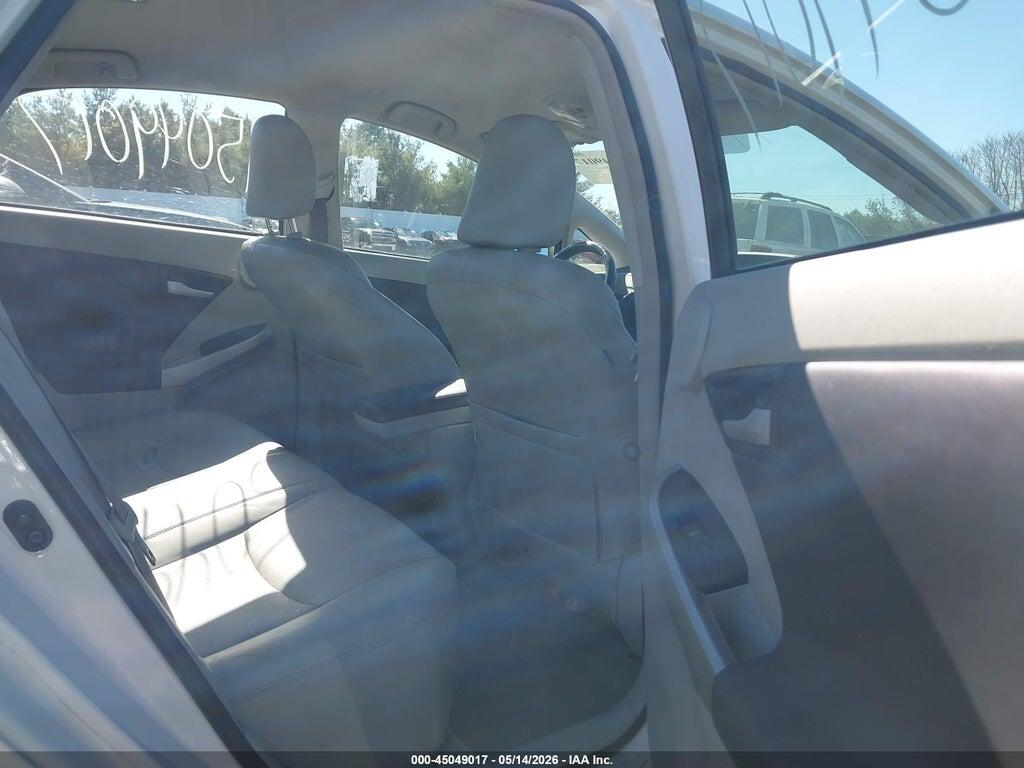 JTDKN3DU5A1008096 2010 TOYOTA PRIUS photo no. 8