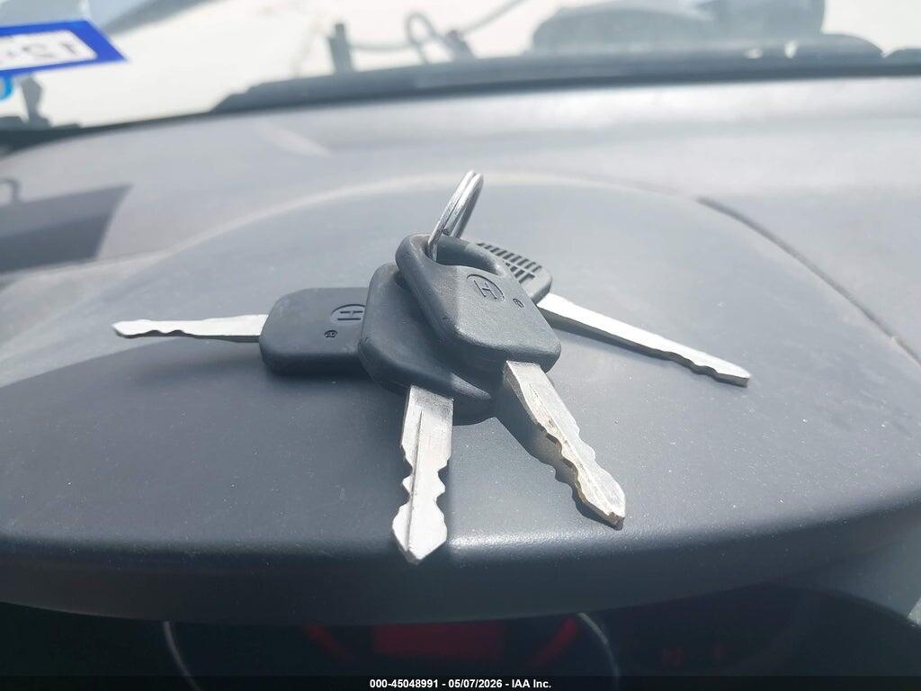 KNAFW6A38D5657431 2013 KIA FORTE KOUP photo no. 11