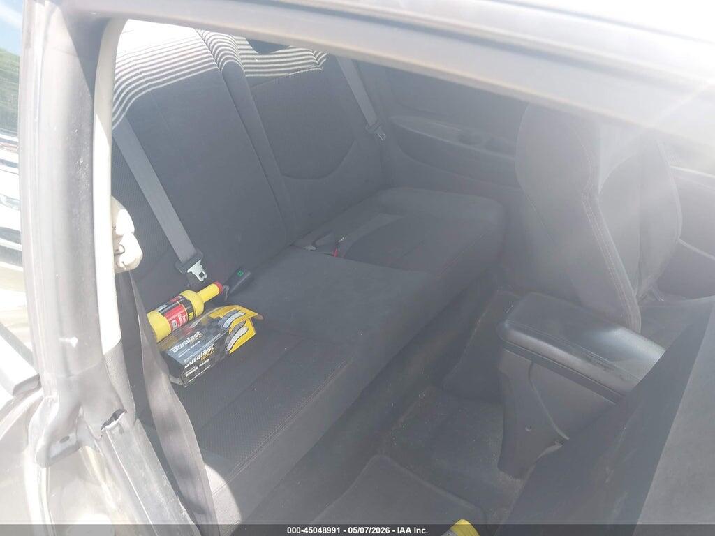 KNAFW6A38D5657431 2013 KIA FORTE KOUP photo no. 8