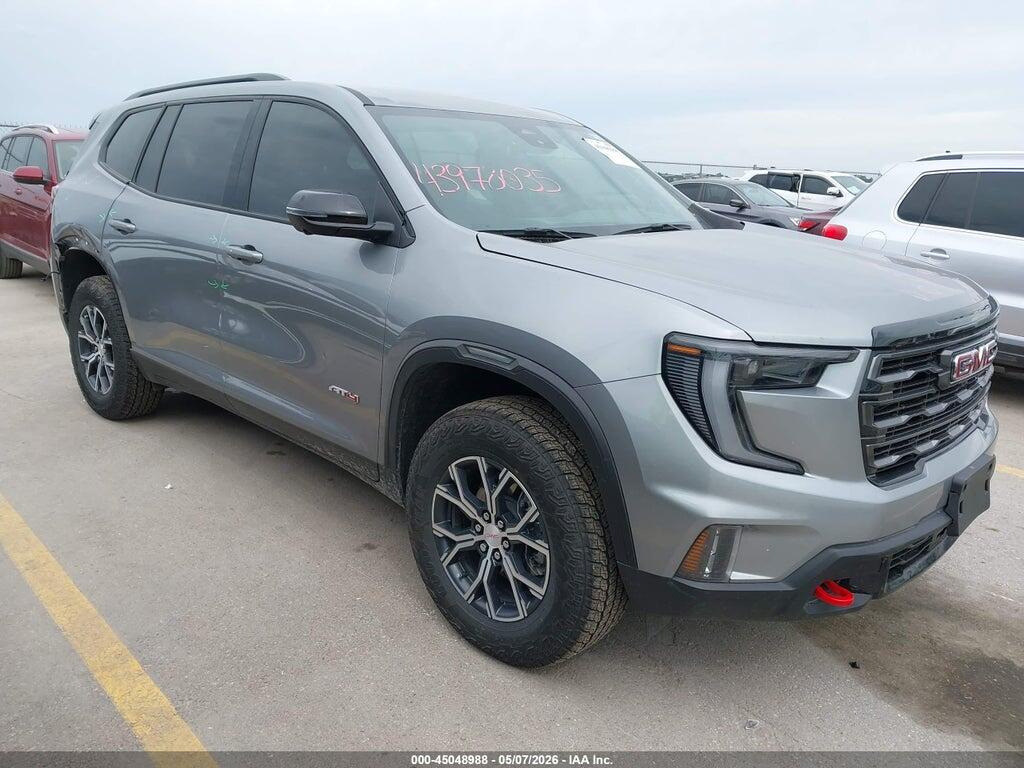 1GKENPRS2SJ258039 2025 GMC ACADIA photo no. 1
