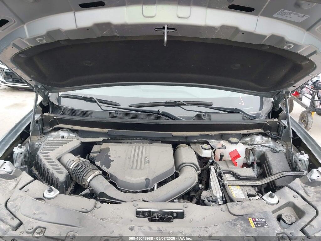1GKENPRS2SJ258039 2025 GMC ACADIA photo no. 10