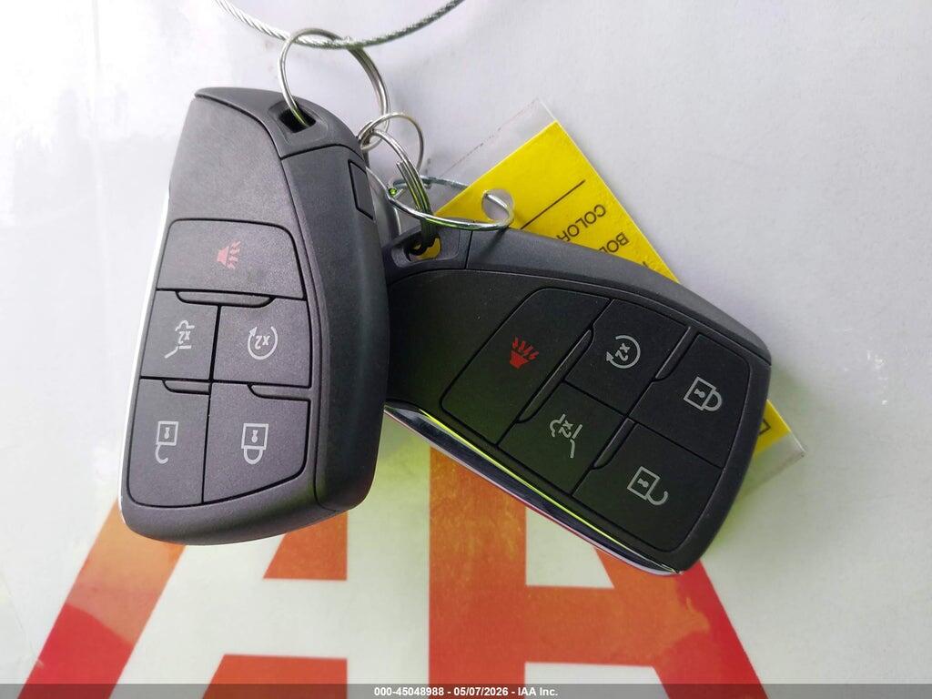 1GKENPRS2SJ258039 2025 GMC ACADIA photo no. 11