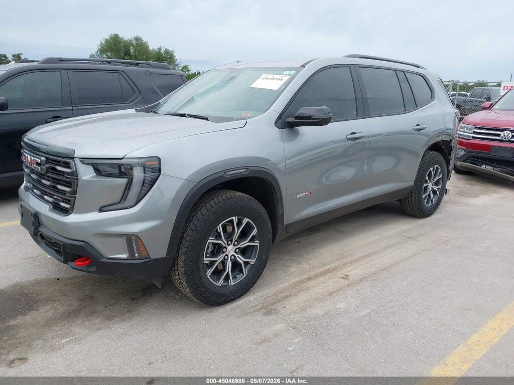 1GKENPRS2SJ258039 2025 GMC ACADIA photo no. 2