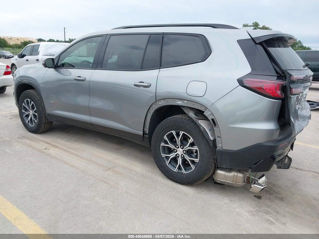 1GKENPRS2SJ258039 2025 GMC ACADIA photo no. 3