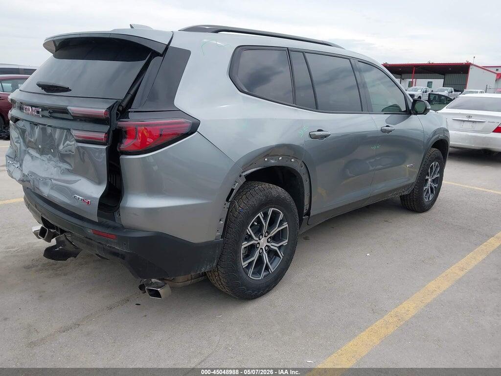 1GKENPRS2SJ258039 2025 GMC ACADIA photo no. 4