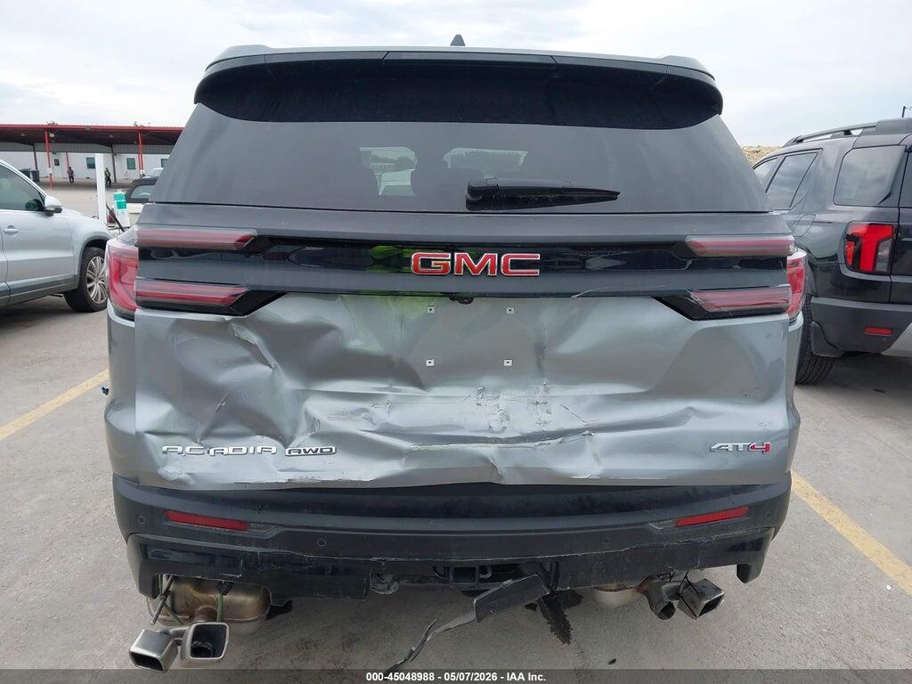 1GKENPRS2SJ258039 2025 GMC ACADIA photo no. 6