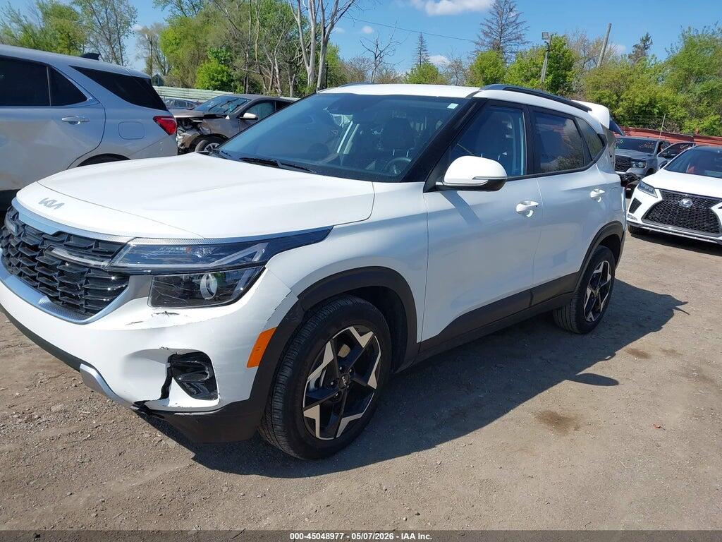 KNDEU2AA7T7867856 2026 KIA SELTOS photo no. 2