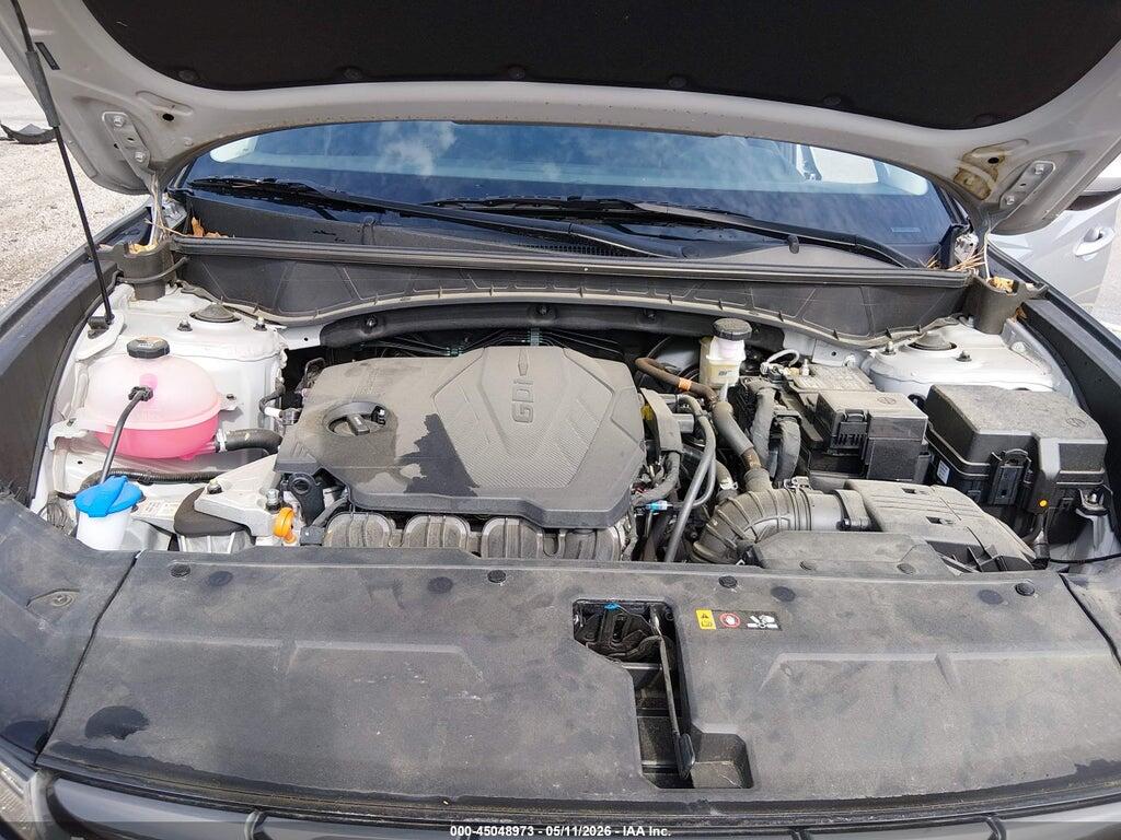 5NMJA3DE1RH341218 2024 HYUNDAI TUCSON photo no. 10
