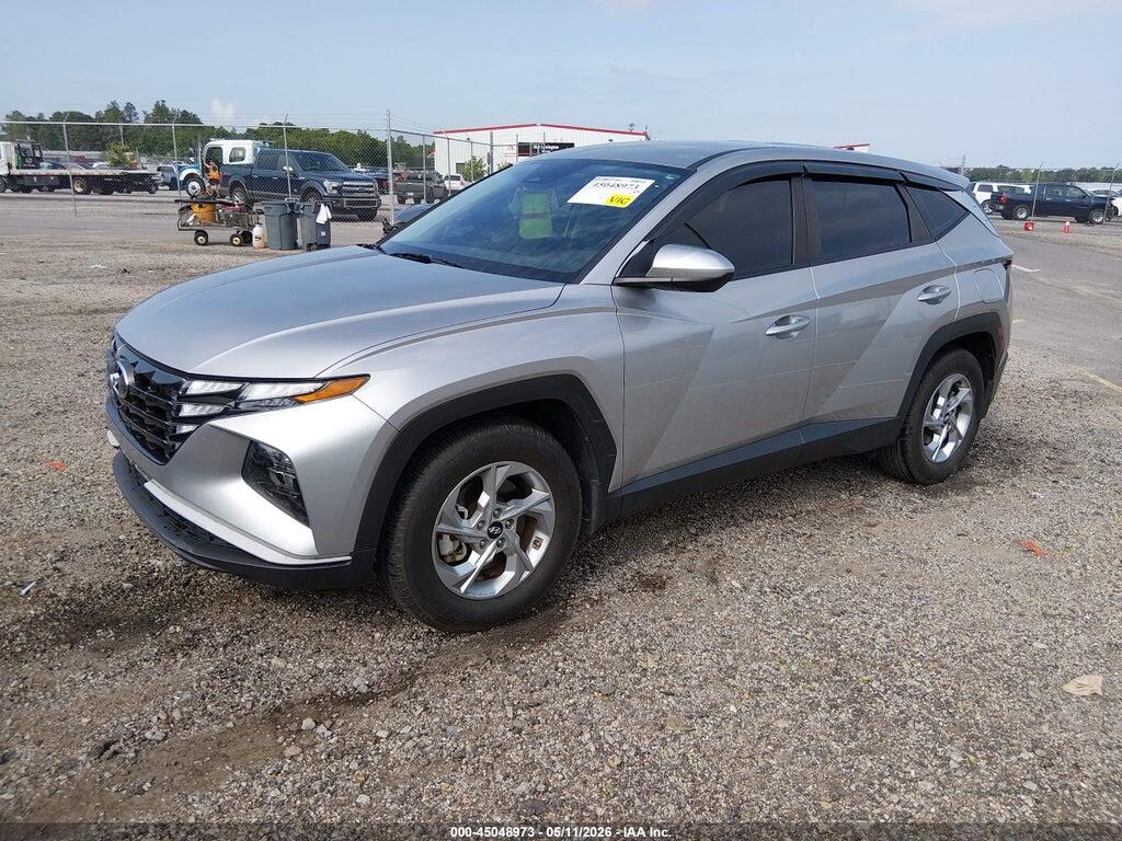 5NMJA3DE1RH341218 2024 HYUNDAI TUCSON photo no. 2