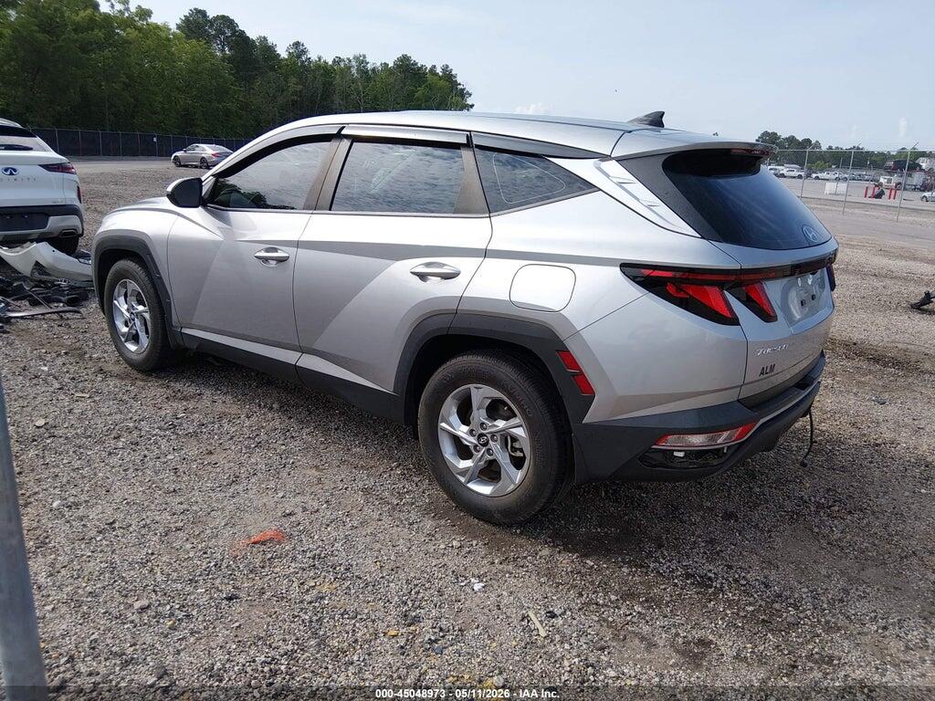 5NMJA3DE1RH341218 2024 HYUNDAI TUCSON photo no. 3