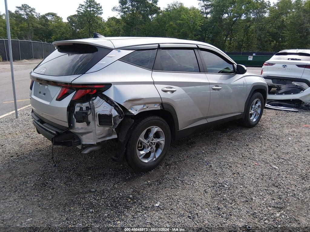 5NMJA3DE1RH341218 2024 HYUNDAI TUCSON photo no. 4