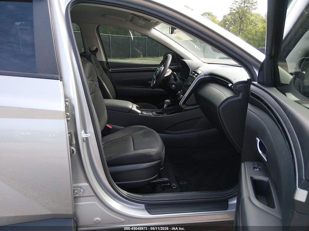 5NMJA3DE1RH341218 2024 HYUNDAI TUCSON photo no. 5