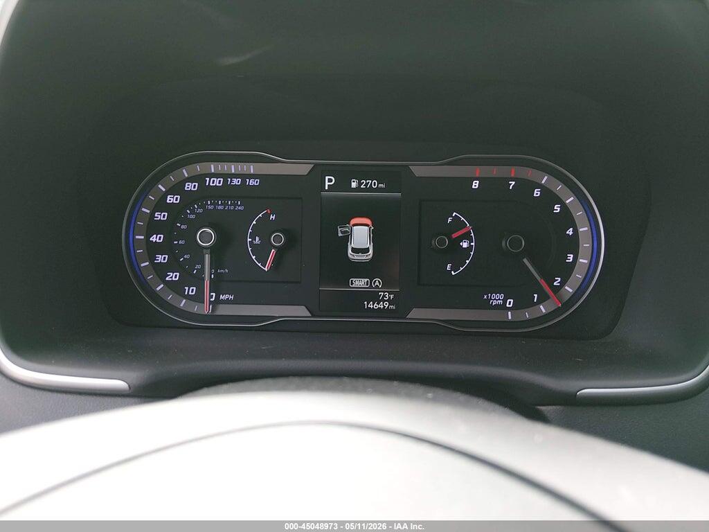 5NMJA3DE1RH341218 2024 HYUNDAI TUCSON photo no. 7