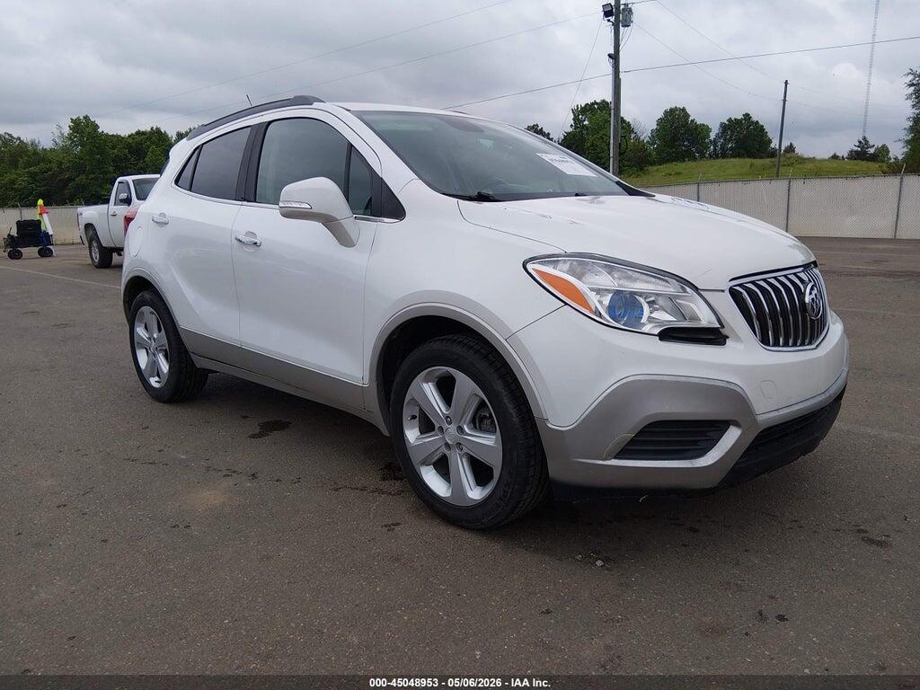 KL4CJASB7GB695116 2016 BUICK ENCORE photo no. 1