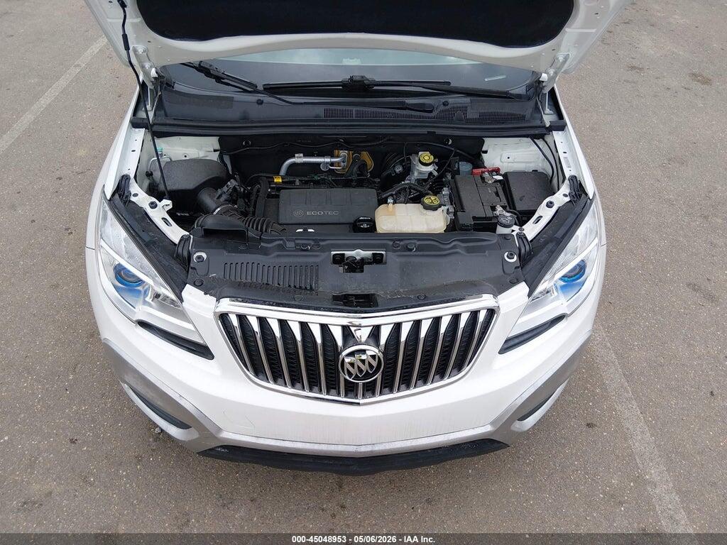 KL4CJASB7GB695116 2016 BUICK ENCORE photo no. 10