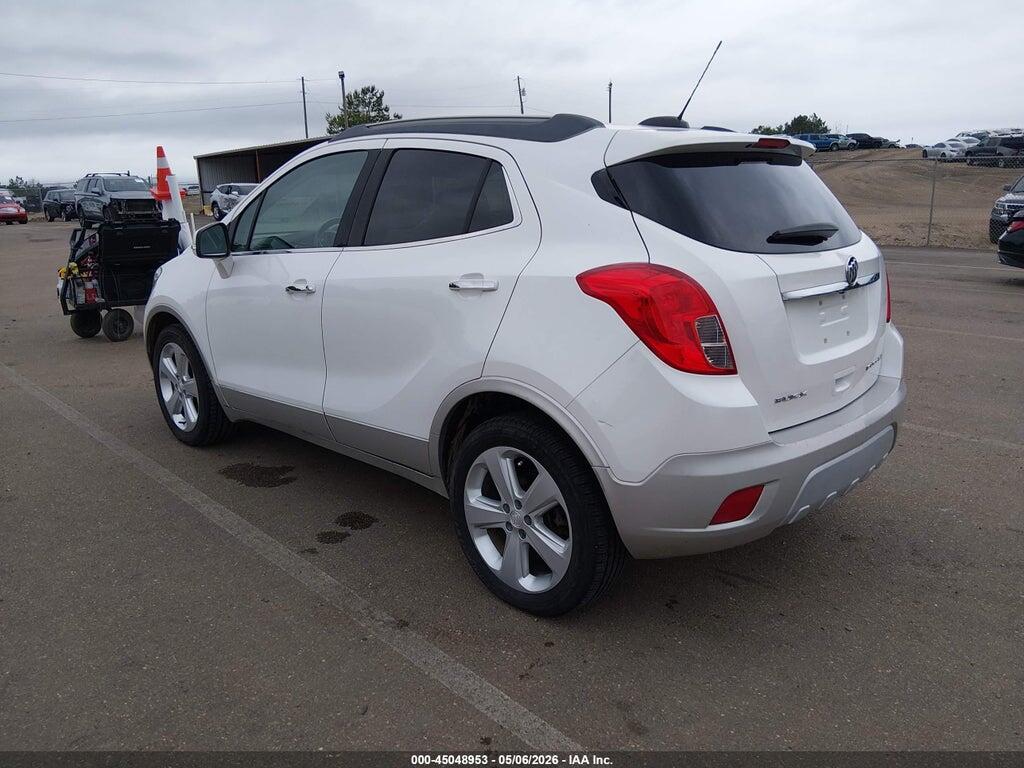 KL4CJASB7GB695116 2016 BUICK ENCORE photo no. 3