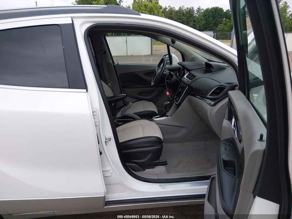 KL4CJASB7GB695116 2016 BUICK ENCORE photo no. 5