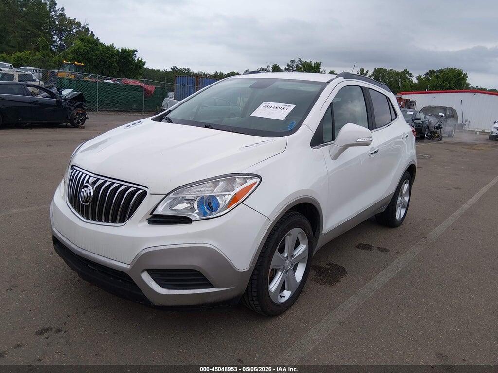 KL4CJASB7GB695116 2016 BUICK ENCORE photo no. 6