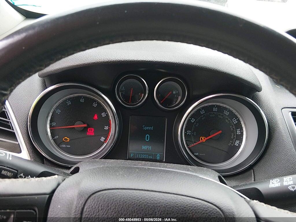 KL4CJASB7GB695116 2016 BUICK ENCORE photo no. 7