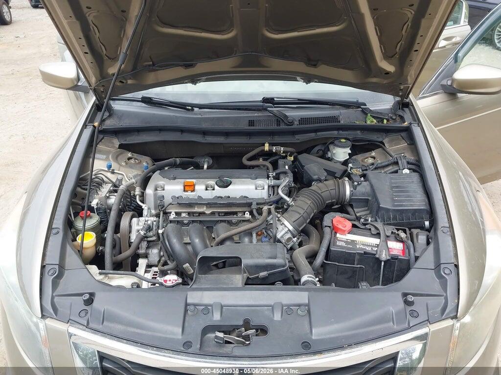 1HGCP26348A089763 2008 HONDA ACCORD photo no. 10