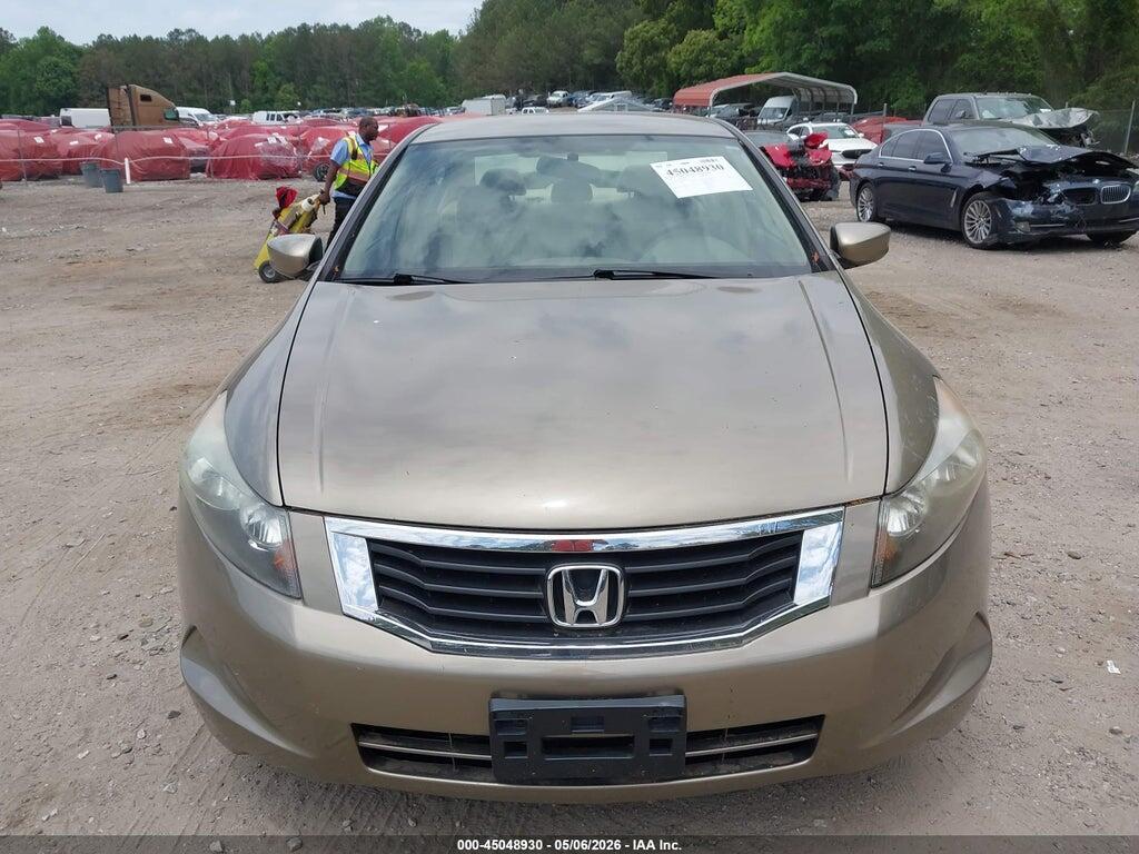 1HGCP26348A089763 2008 HONDA ACCORD photo no. 12