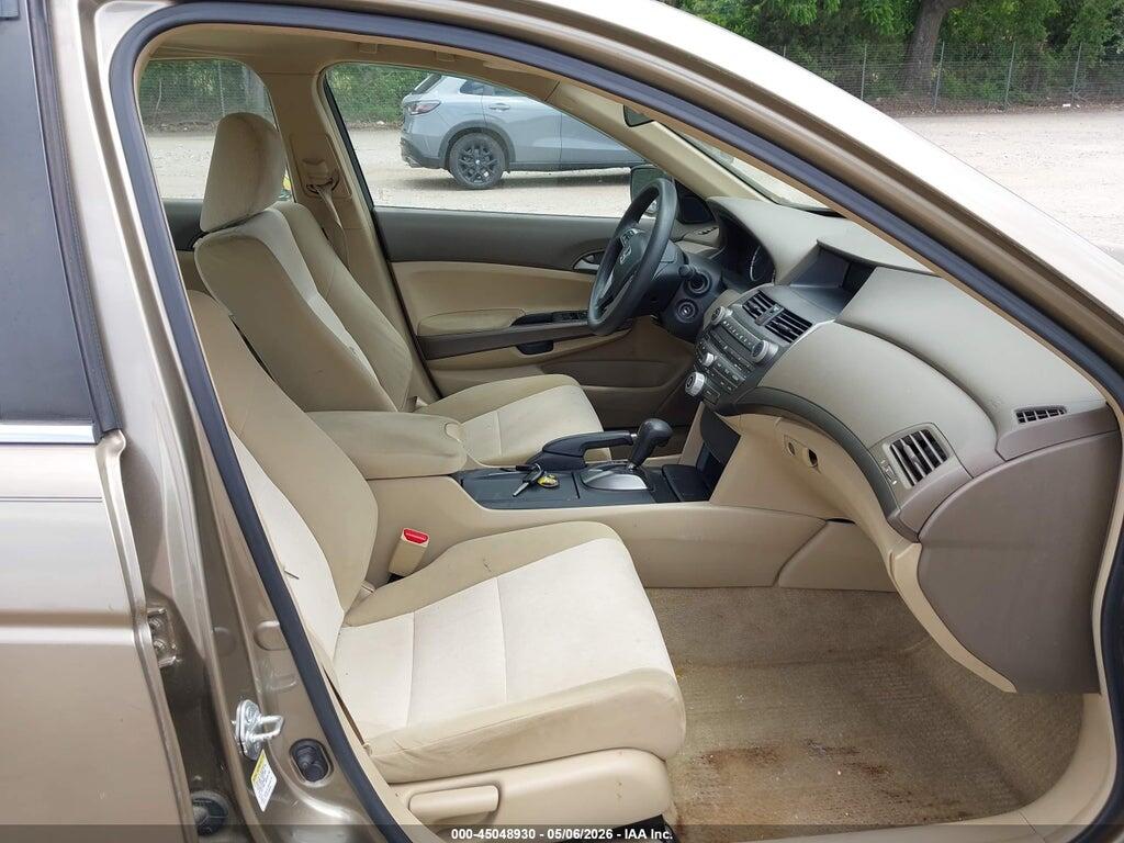 1HGCP26348A089763 2008 HONDA ACCORD photo no. 5