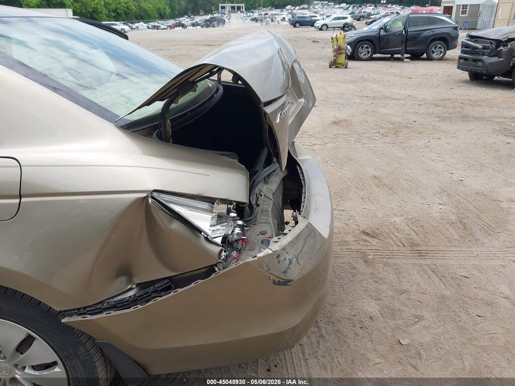 1HGCP26348A089763 2008 HONDA ACCORD photo no. 6