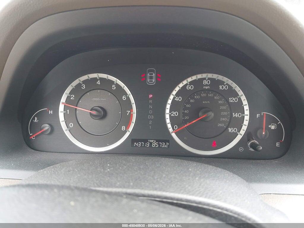 1HGCP26348A089763 2008 HONDA ACCORD photo no. 7