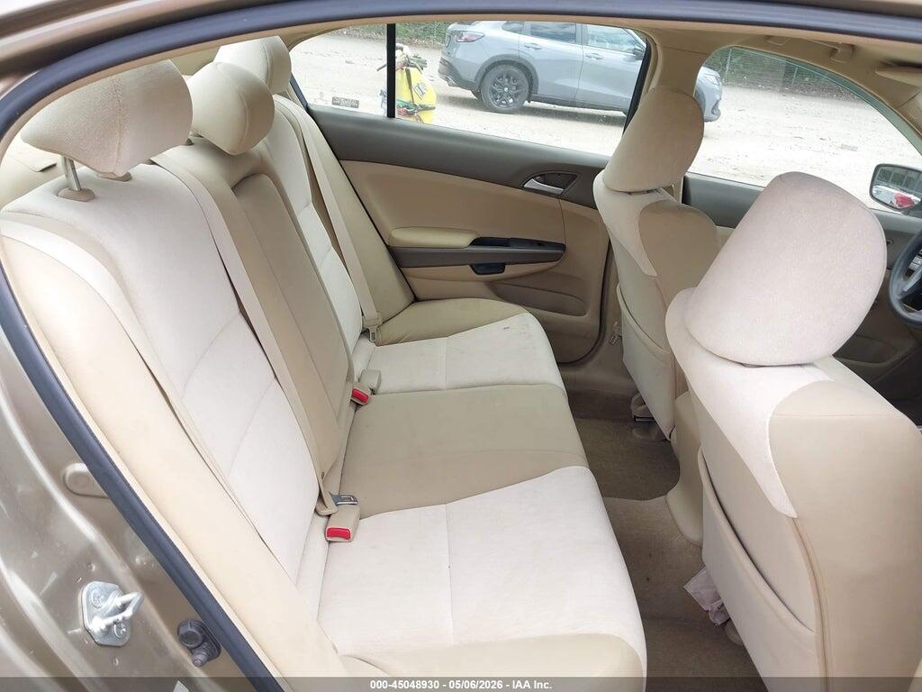 1HGCP26348A089763 2008 HONDA ACCORD photo no. 8