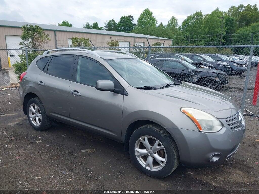 JN8AS58V69W187660 2009 NISSAN ROGUE photo no. 1
