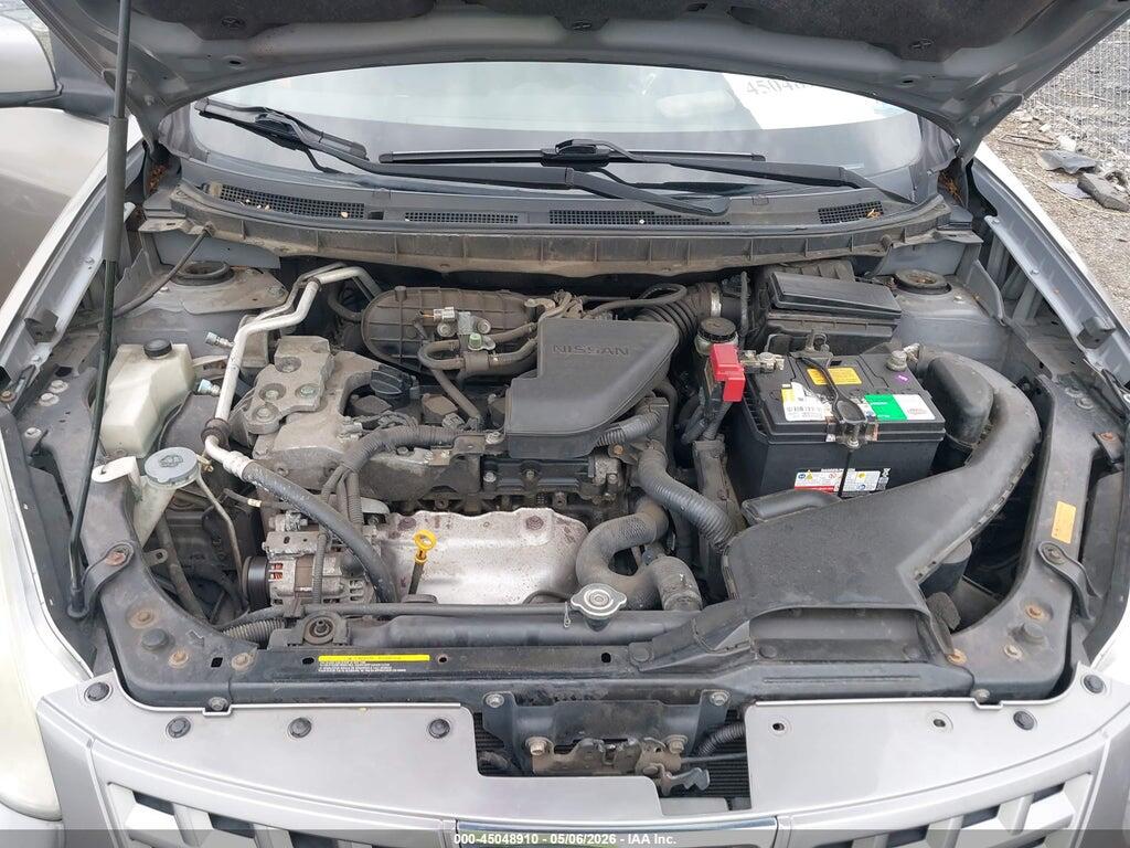 JN8AS58V69W187660 2009 NISSAN ROGUE photo no. 10