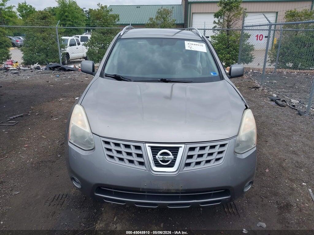 JN8AS58V69W187660 2009 NISSAN ROGUE photo no. 12