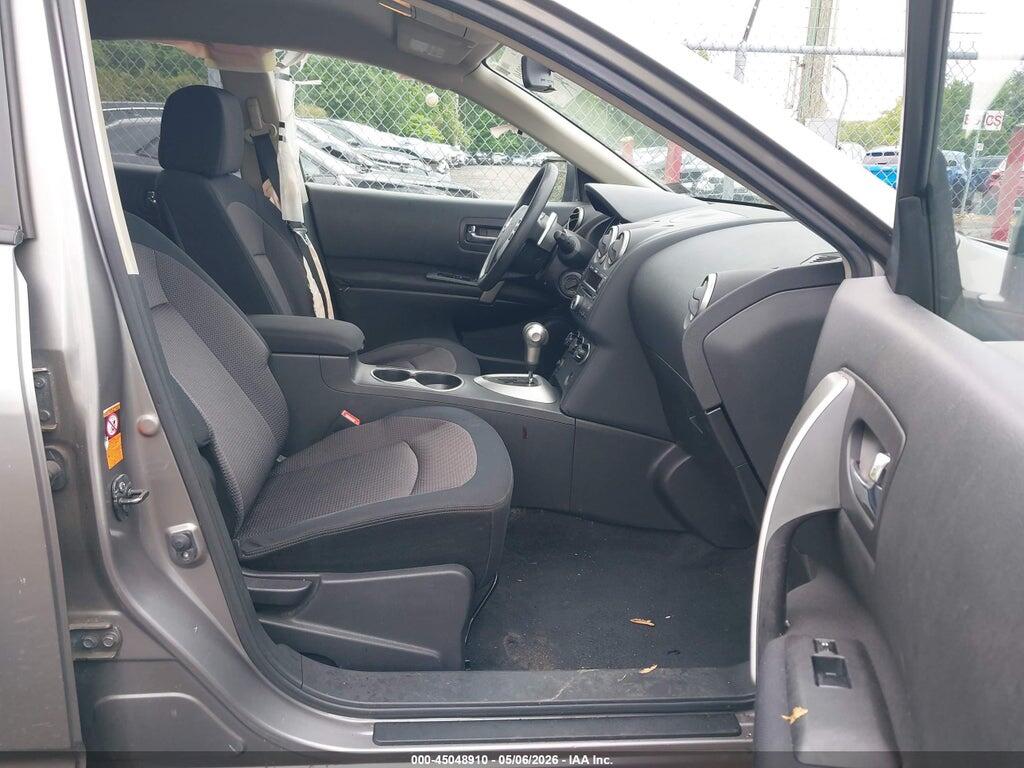 JN8AS58V69W187660 2009 NISSAN ROGUE photo no. 5