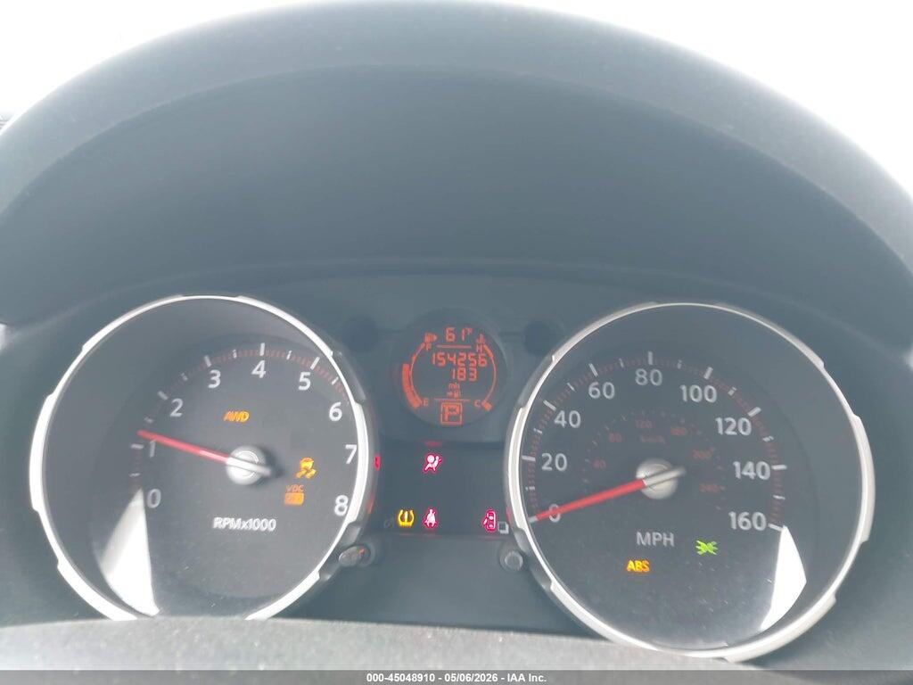 JN8AS58V69W187660 2009 NISSAN ROGUE photo no. 7