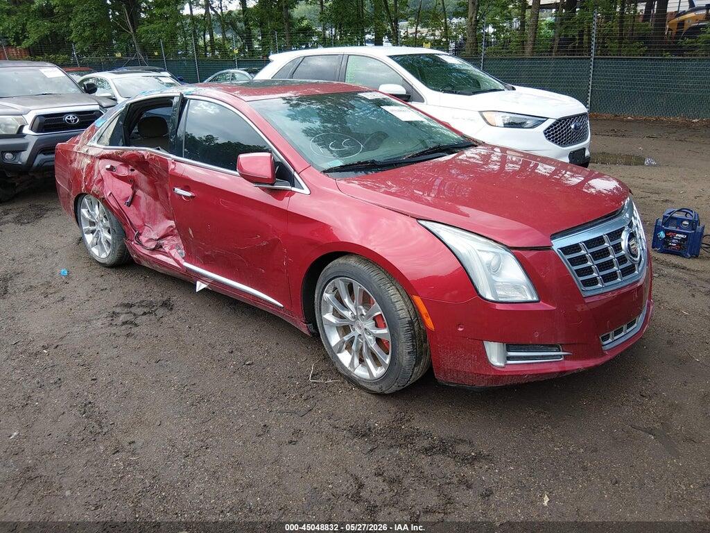 2G61M5S33F9118199 2015 CADILLAC XTS photo no. 1