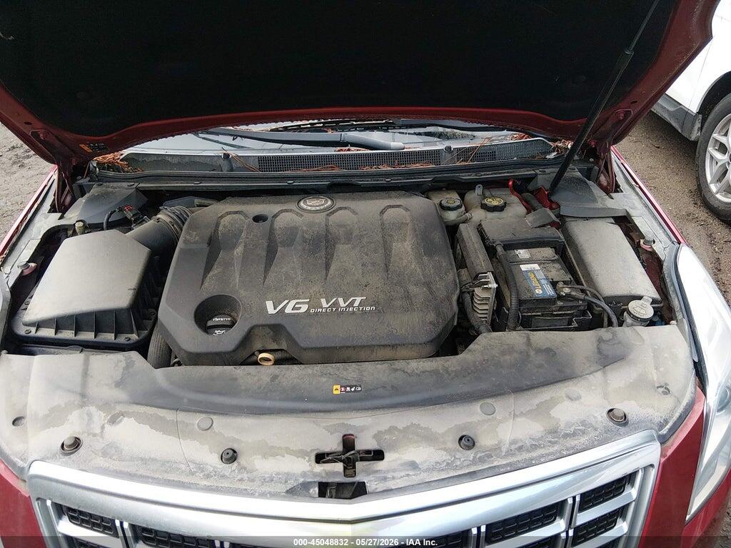2G61M5S33F9118199 2015 CADILLAC XTS photo no. 10