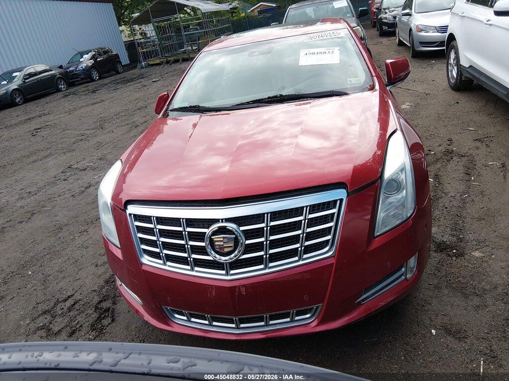 2G61M5S33F9118199 2015 CADILLAC XTS photo no. 12