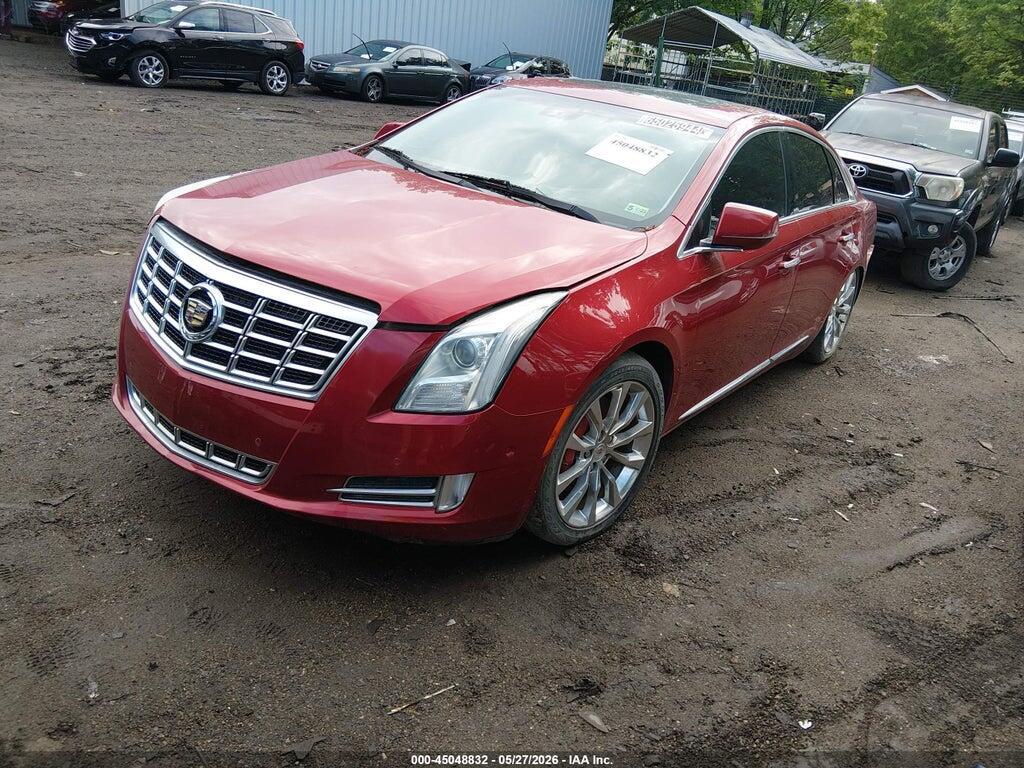 2G61M5S33F9118199 2015 CADILLAC XTS photo no. 2