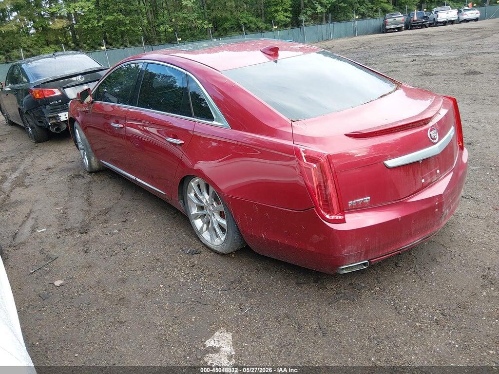 2G61M5S33F9118199 2015 CADILLAC XTS photo no. 3