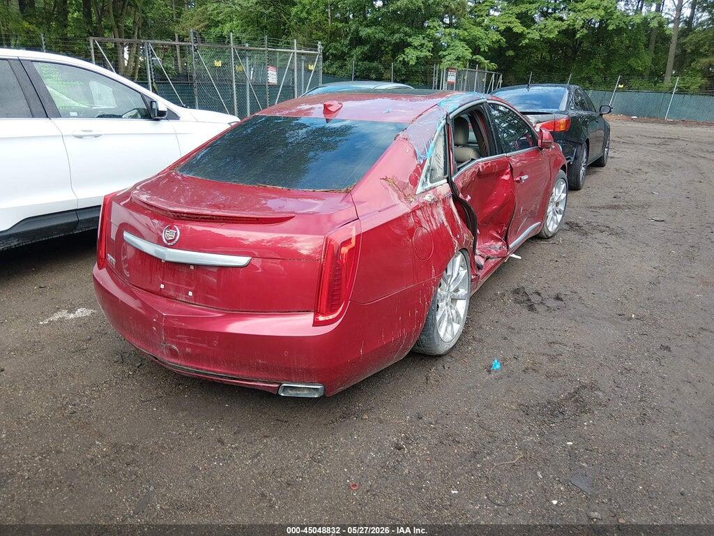 2G61M5S33F9118199 2015 CADILLAC XTS photo no. 4