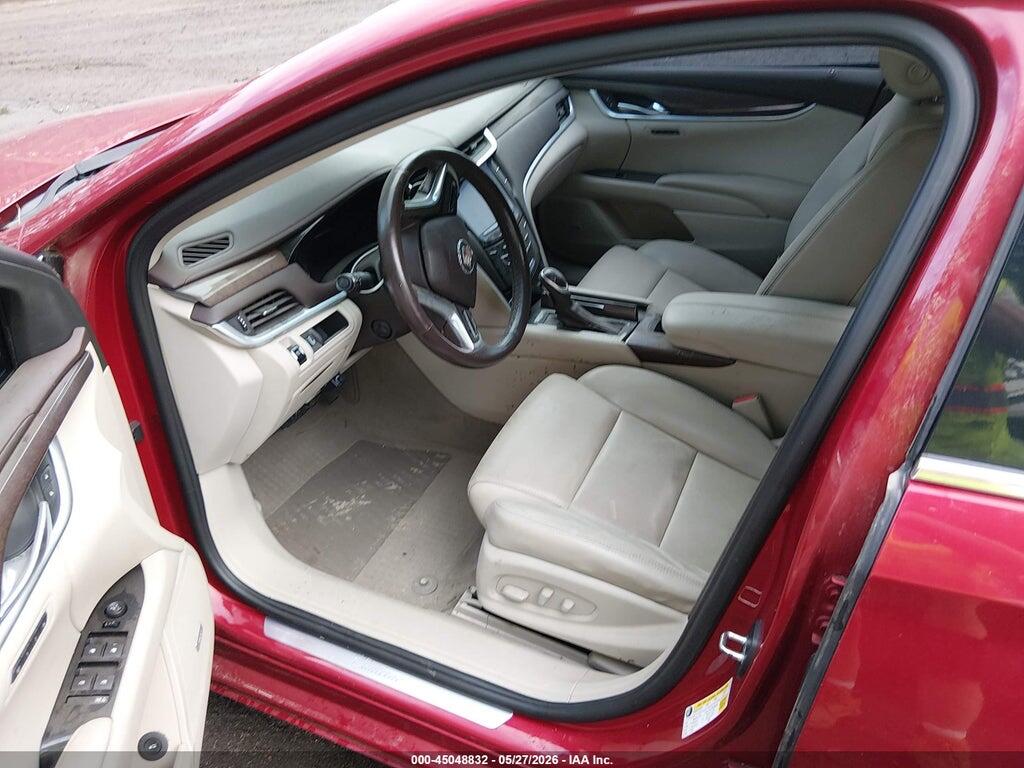 2G61M5S33F9118199 2015 CADILLAC XTS photo no. 5