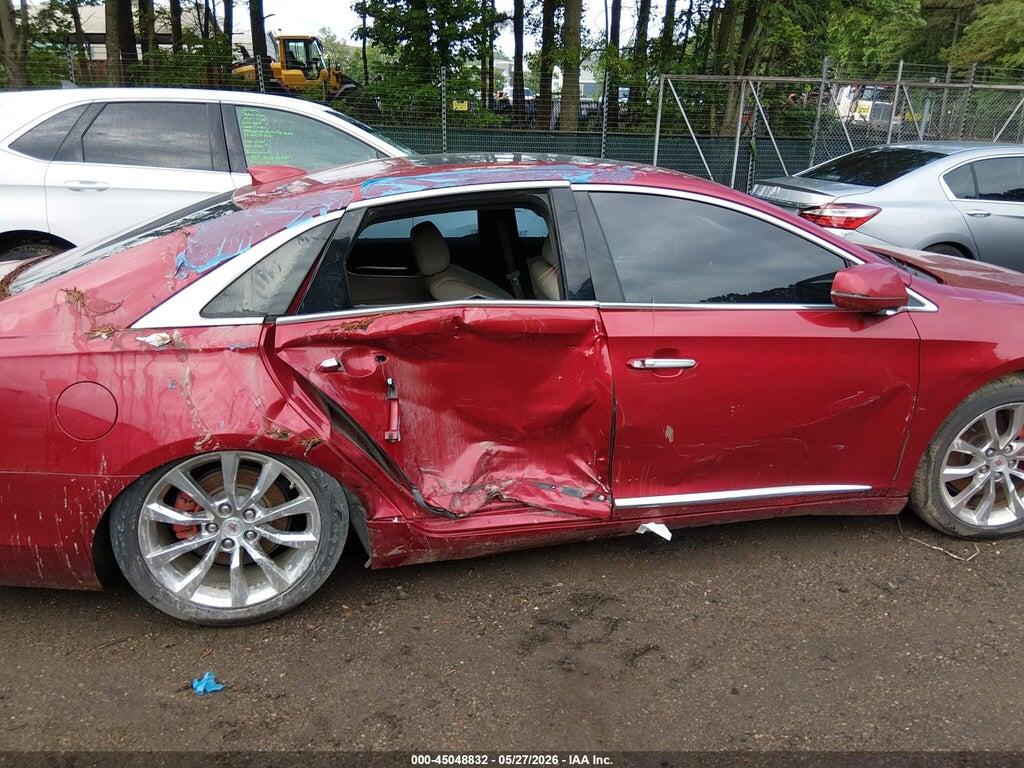 2G61M5S33F9118199 2015 CADILLAC XTS photo no. 6