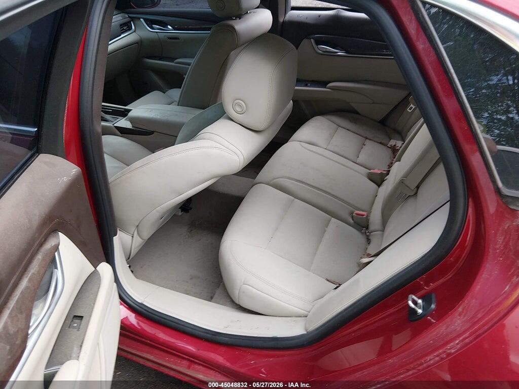 2G61M5S33F9118199 2015 CADILLAC XTS photo no. 8
