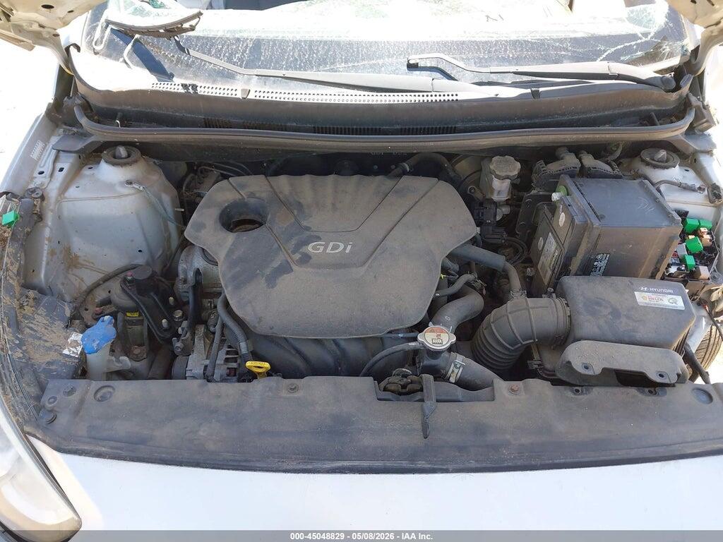 KMHCT4AE5GU139688 2016 HYUNDAI ACCENT photo no. 10