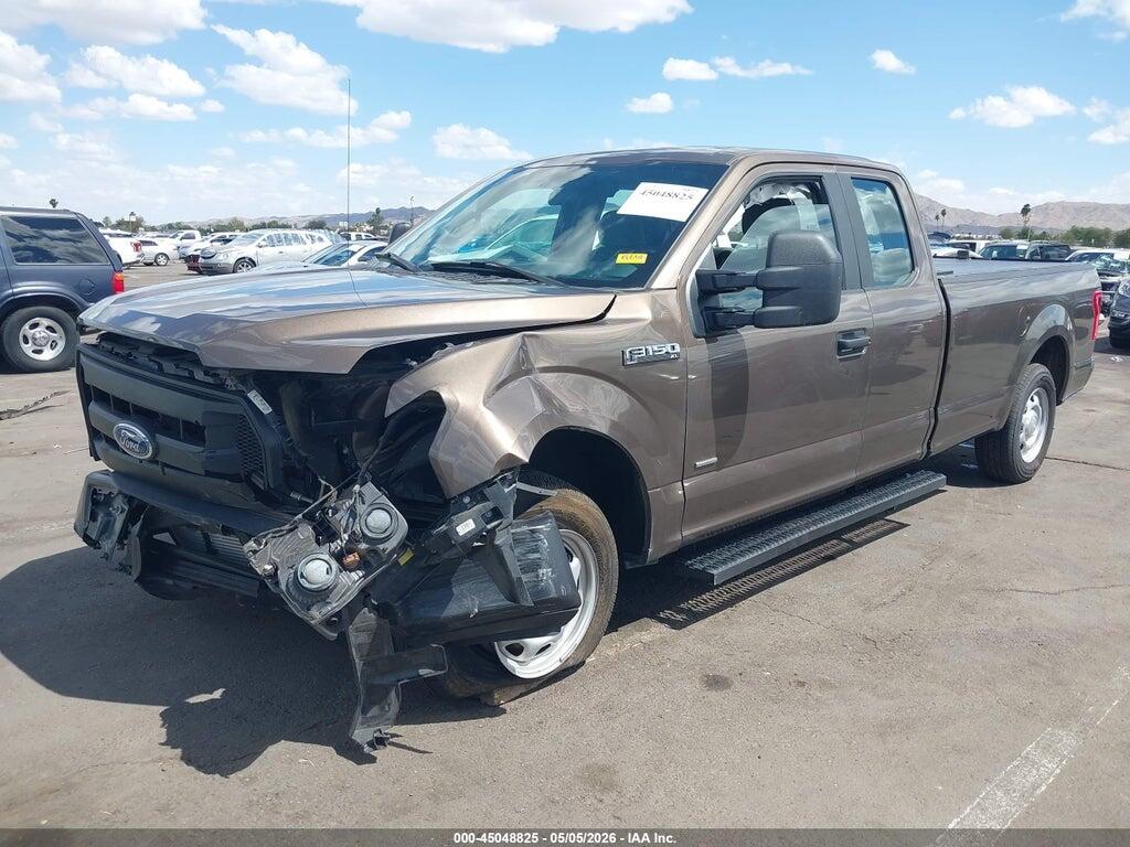 1FTFX1CG9HKD25623 2017 FORD F-150 photo no. 6