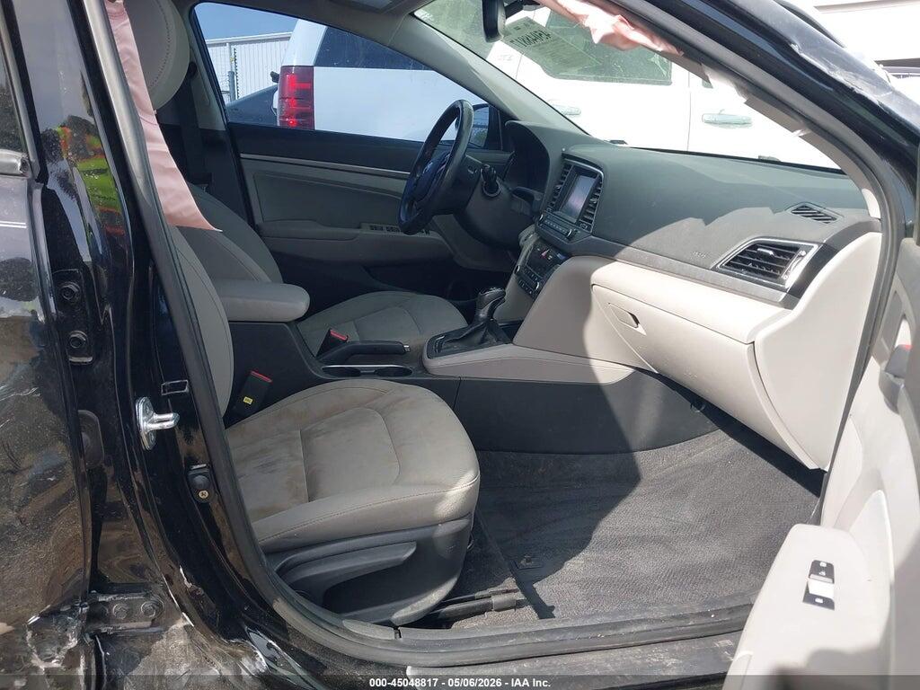 KMHD84LF7JU556071 2018 HYUNDAI ELANTRA photo no. 5
