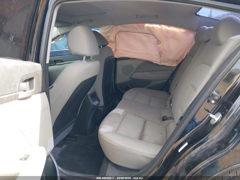 KMHD84LF7JU556071 2018 HYUNDAI ELANTRA photo no. 8